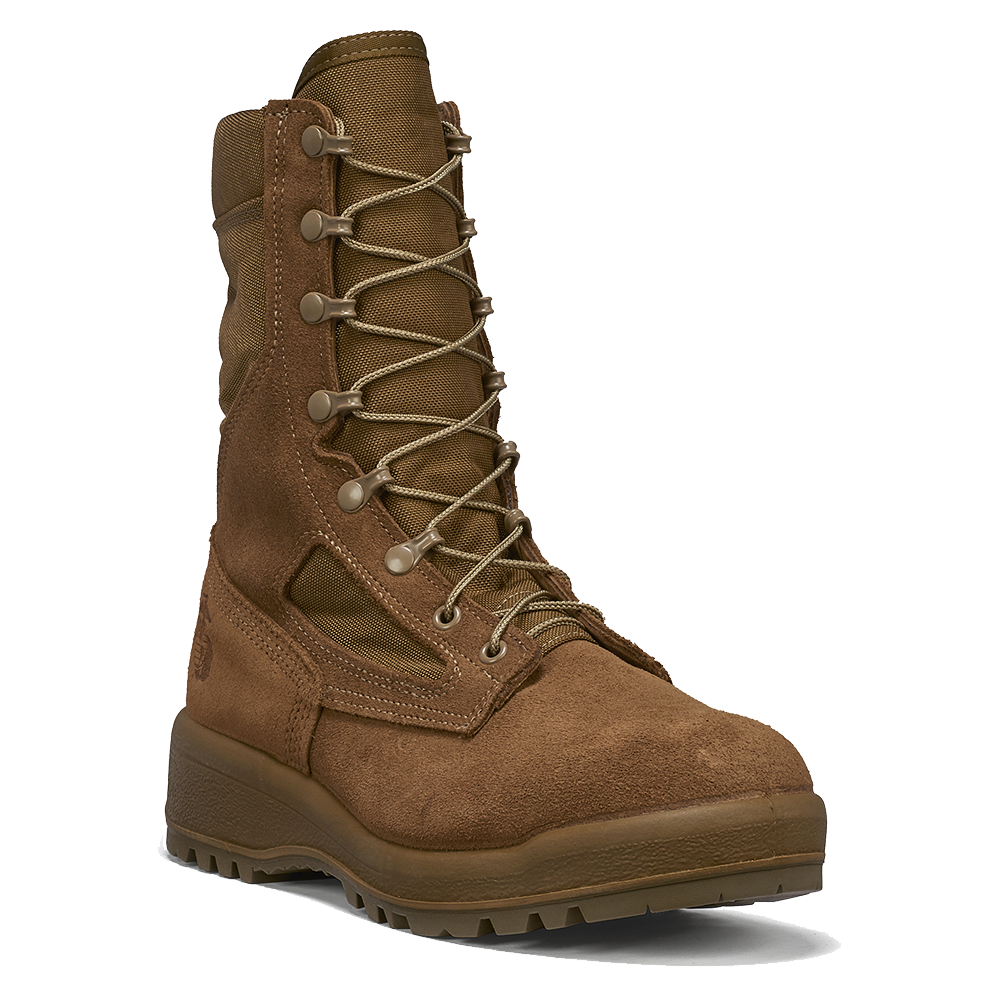 Boot: 550 ST USMC Hot Weather Steel Toe Boot (EGA)