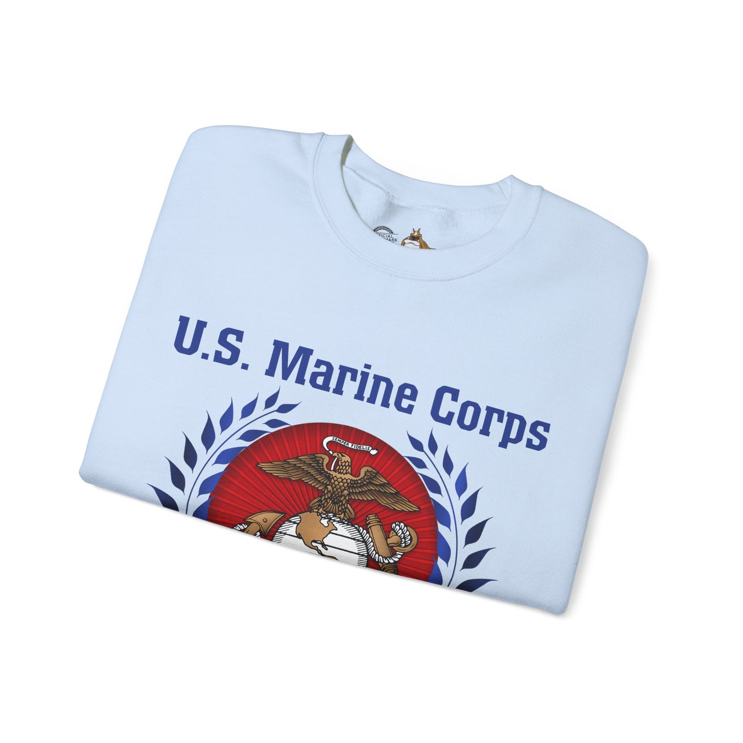 U.S. Marine Corps 250 Years Sweatshirt, Unisex Pullover, Commemorative Apparel