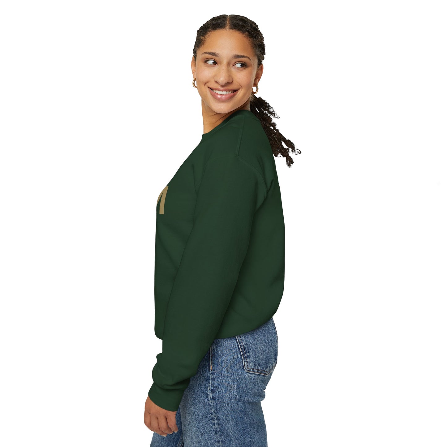 Sweatshirt: MoM with the EGA (your choice of colors)