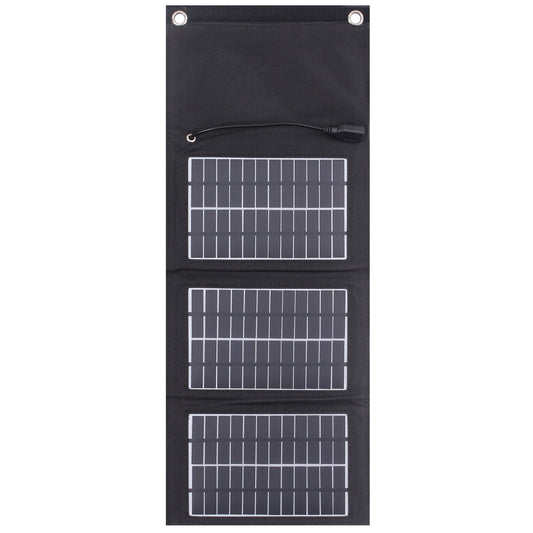 Solar Power: MOLLE Folding Solar Panel