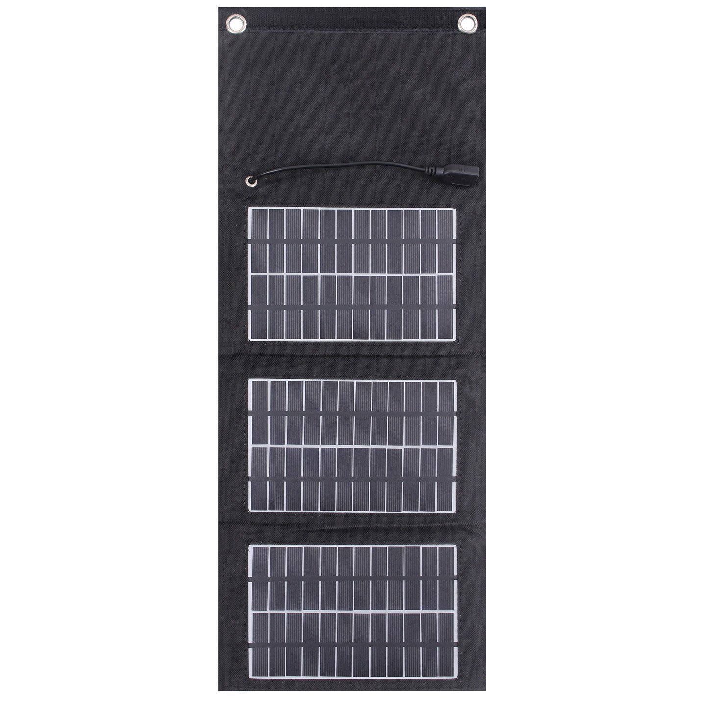 Solar Power: MOLLE Folding Solar Panel