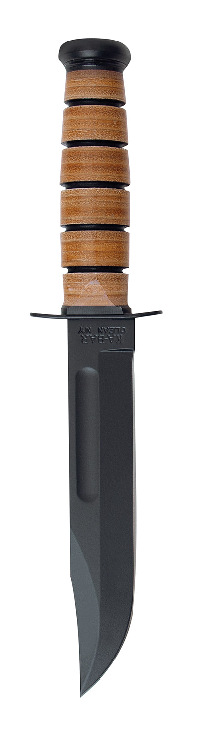 Knife: Genuine Ka-Bar USMC Fighting Knife