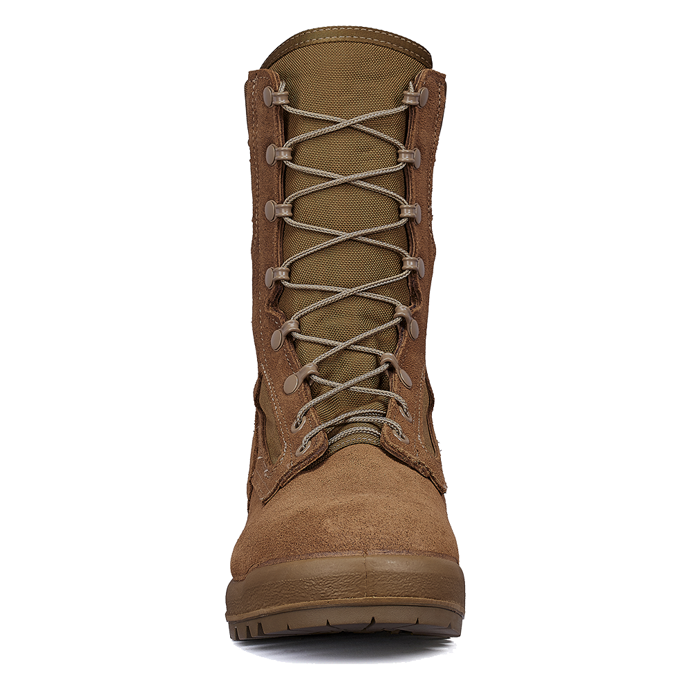 Boot: 500 USMC Waterproof Combat Boot (EGA)