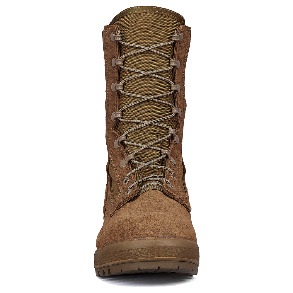 Boot: 590 USMC Hot Weather Combat Boot (EGA)