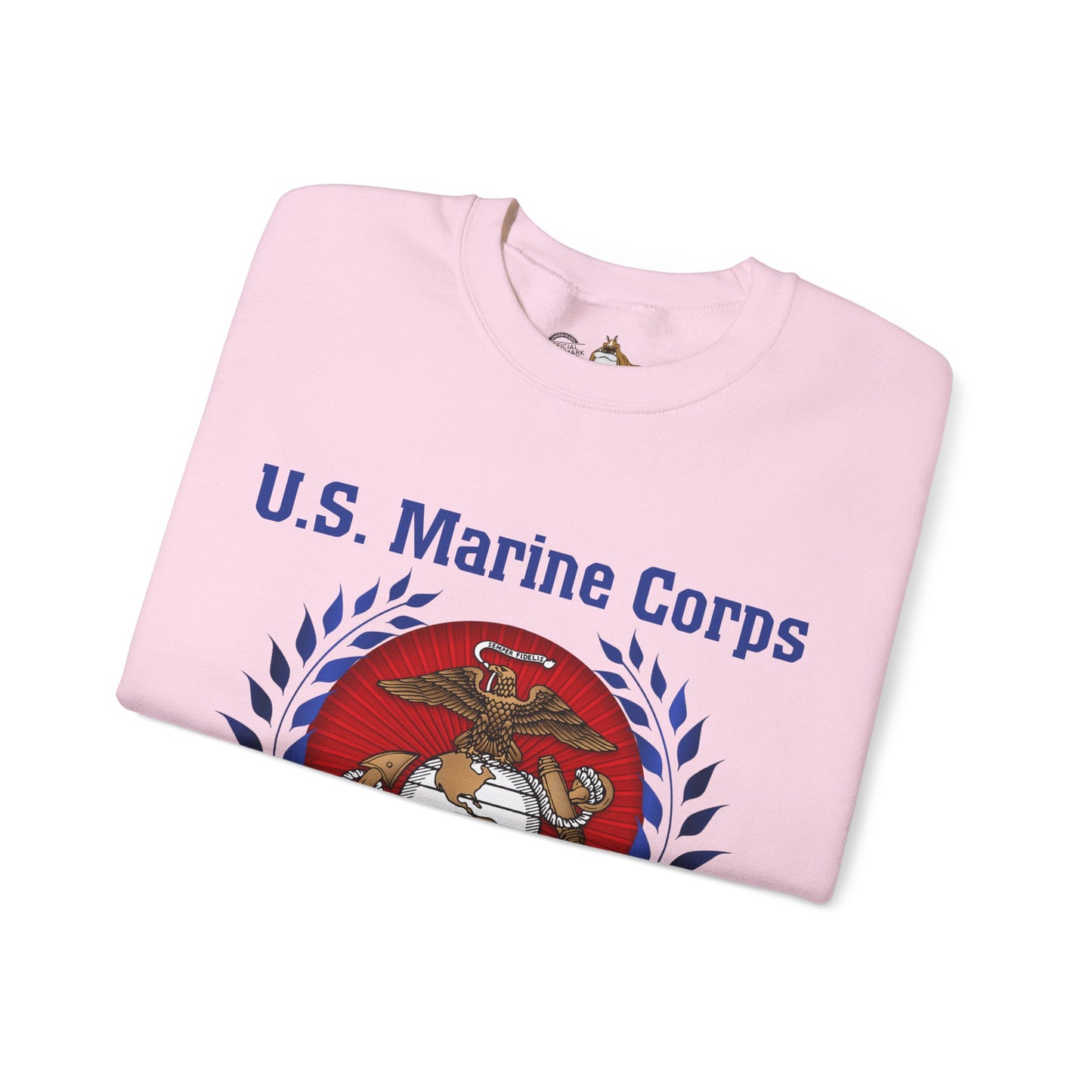 U.S. Marine Corps 250 Years Sweatshirt, Unisex Pullover, Commemorative Apparel
