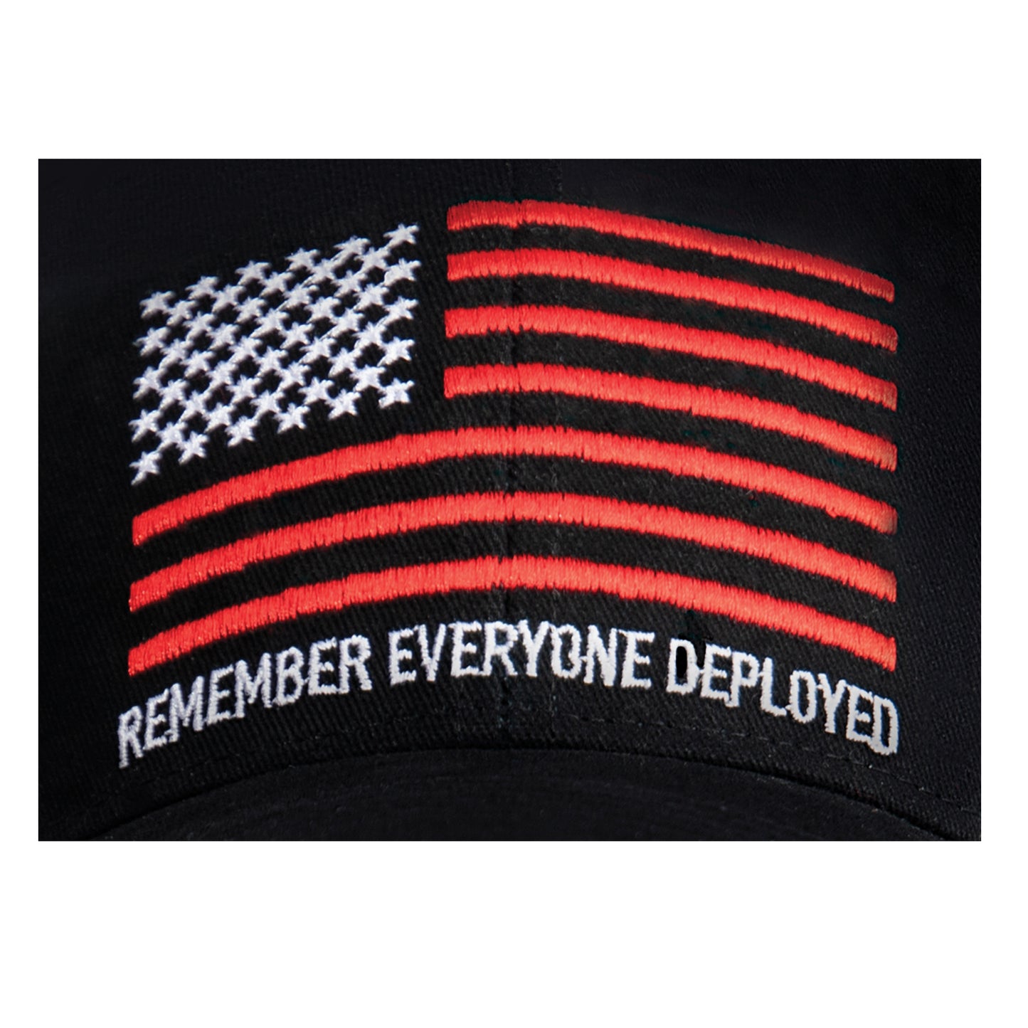 Cap, R.E.D. Remember Everyone Deployed