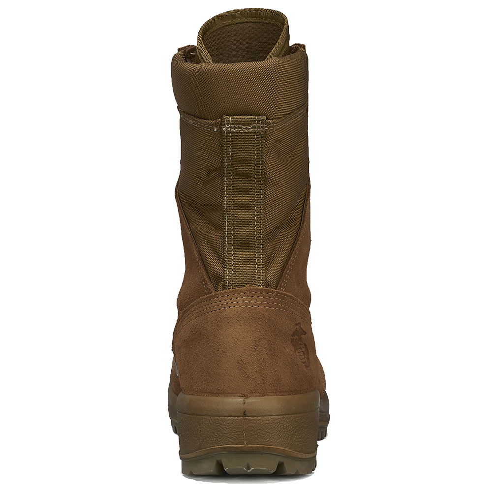 Boot: 500 USMC Waterproof Combat Boot (EGA)