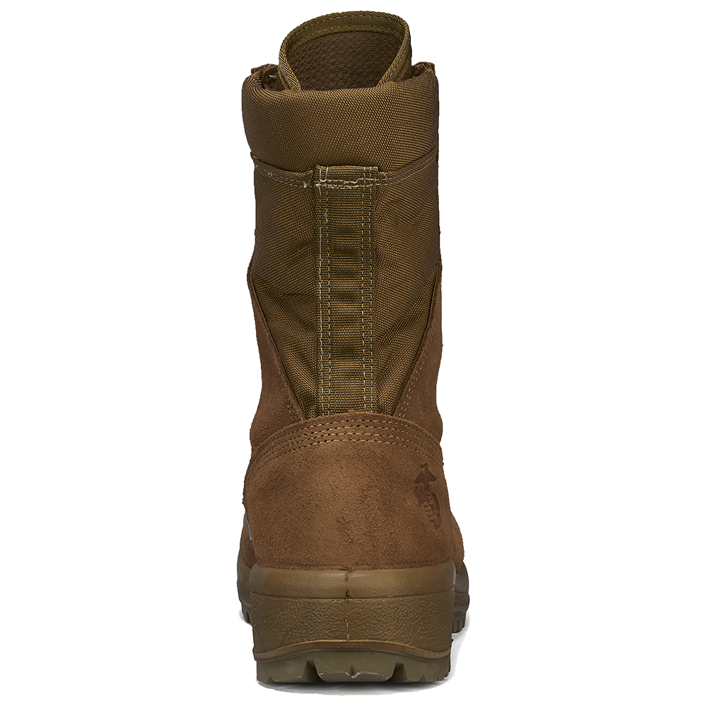 Boot: 550 ST USMC Hot Weather Steel Toe Boot (EGA)