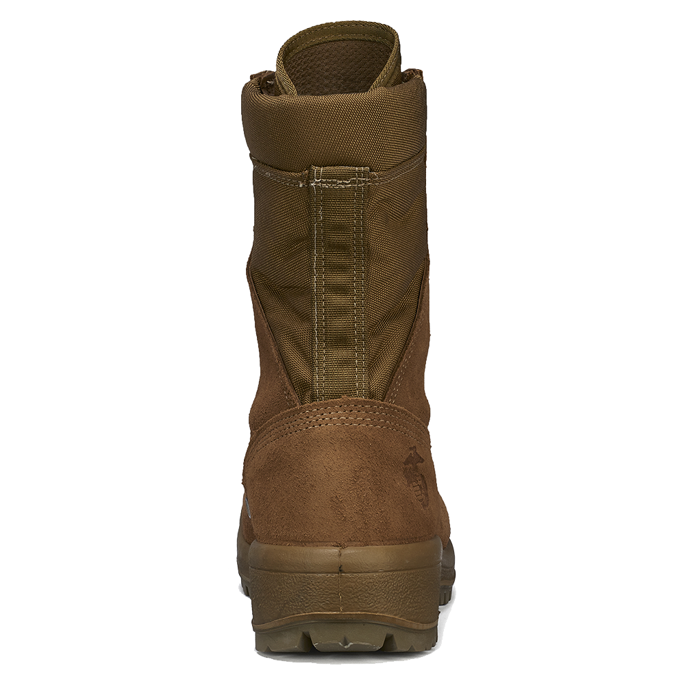 Boot: 590 USMC Hot Weather Combat Boot (EGA)