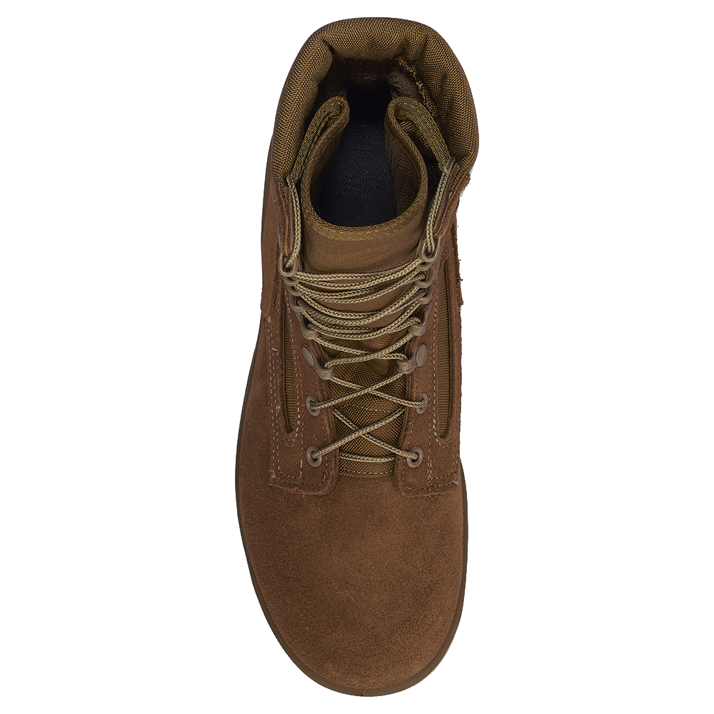 Boot: 500 USMC Waterproof Combat Boot (EGA)