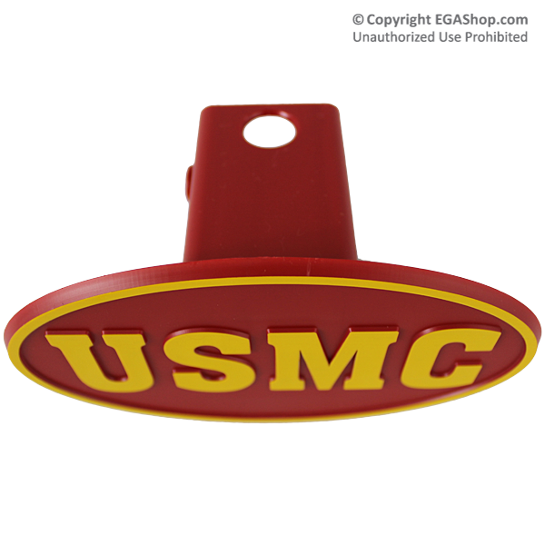 Hitch Cover, USMC