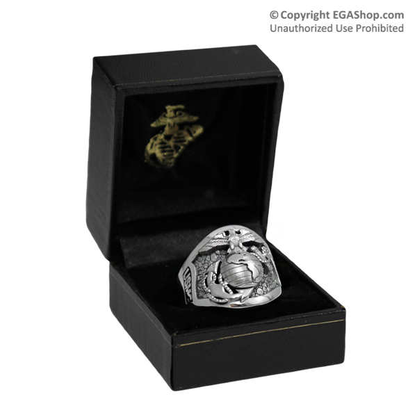 Ring, Sterling Silver San Diego Graduation Ring