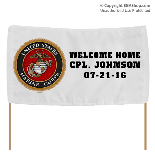 Homecoming Banner