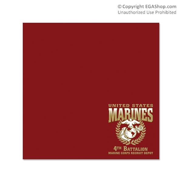 Paper, 4th Battalion