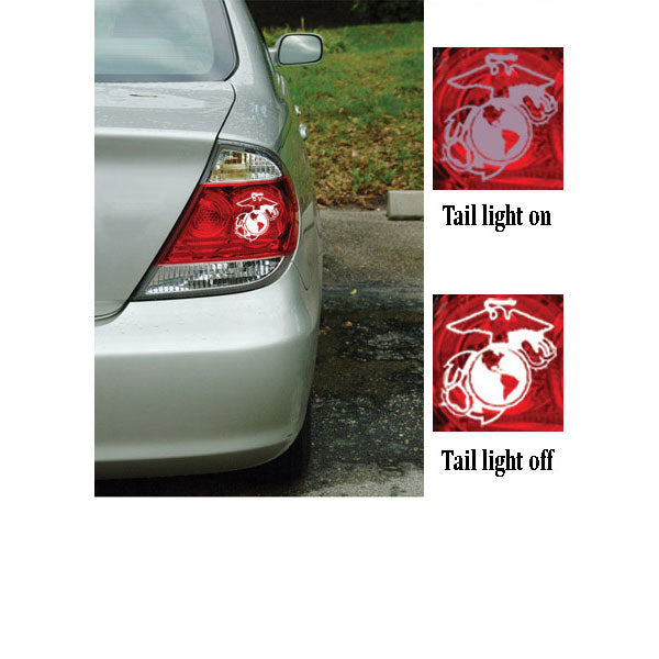 Decal, Tail Light, Marine Corps EGA