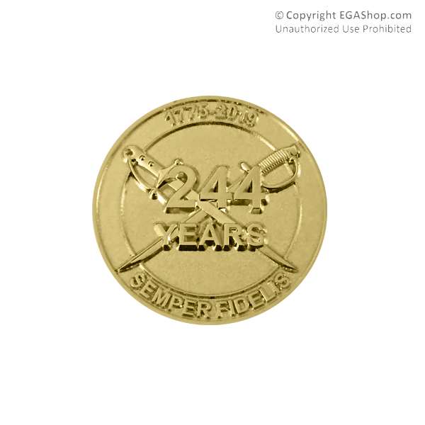 Coin, 2019 Marine Corps Birthday (Limited Edition)
