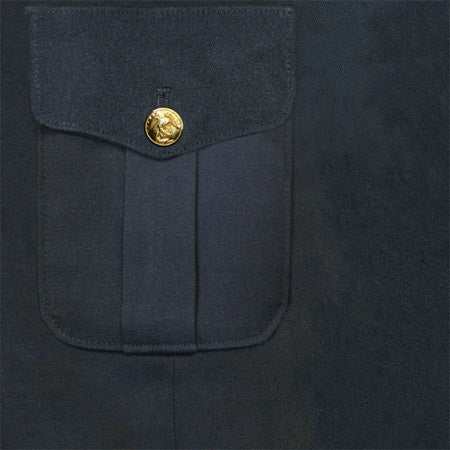 Paper, Dress Blues, 12x12