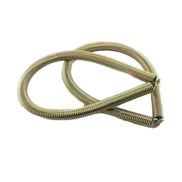 Boot Bands: Trouser Blouser Metal