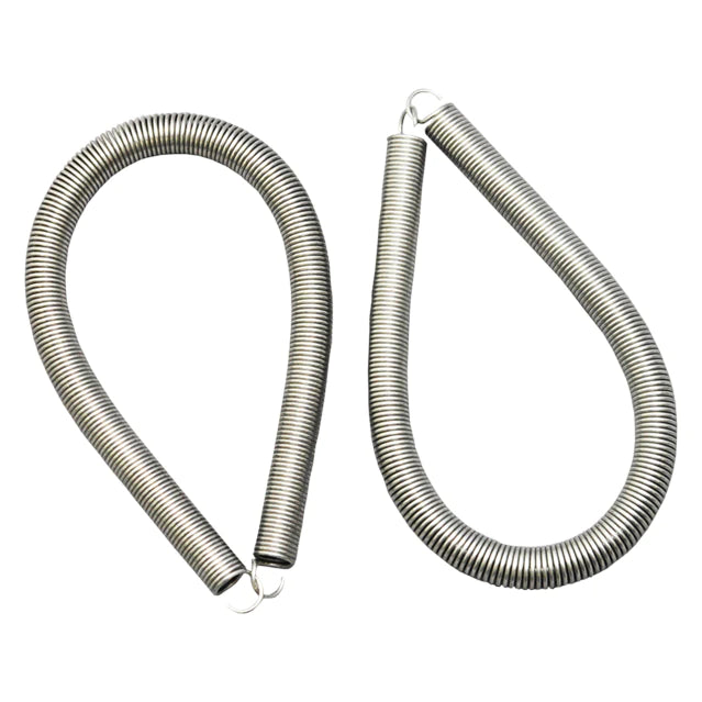 Boot Bands: Trouser Blouser Metal