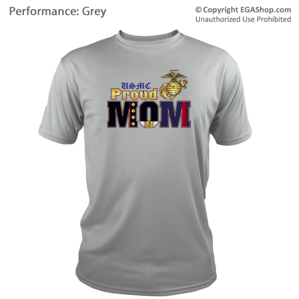 Short Sleeve Shirt (Unisex, Solar): Dress Blue MoM OR Dad