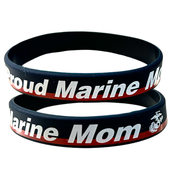 Wristband: Dress Blue, Proud Family