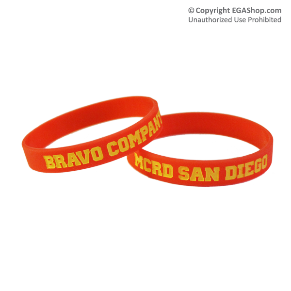 Wristband: 1st Btn San Diego Choose: A, B, C, D