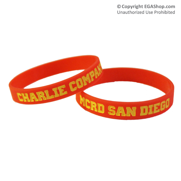 Wristband: 1st Btn San Diego Choose: A, B, C, D
