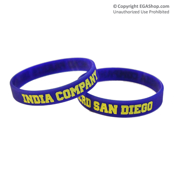 Wristband: 3rd Btn San Diego Choose: I, K, L, M