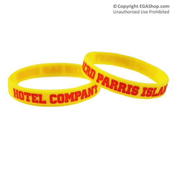 Wristband: 2nd Btn Parris Island, Choose E, F, G, H, P