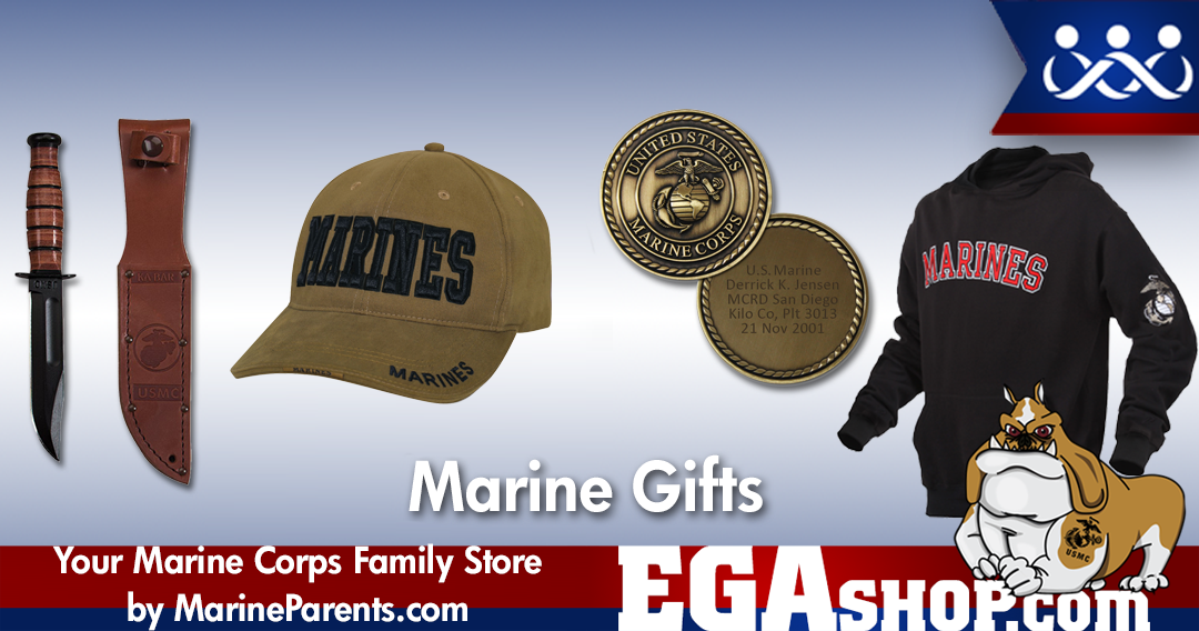 Ega Collection Gifts – The EGA Shop by Marine Parents