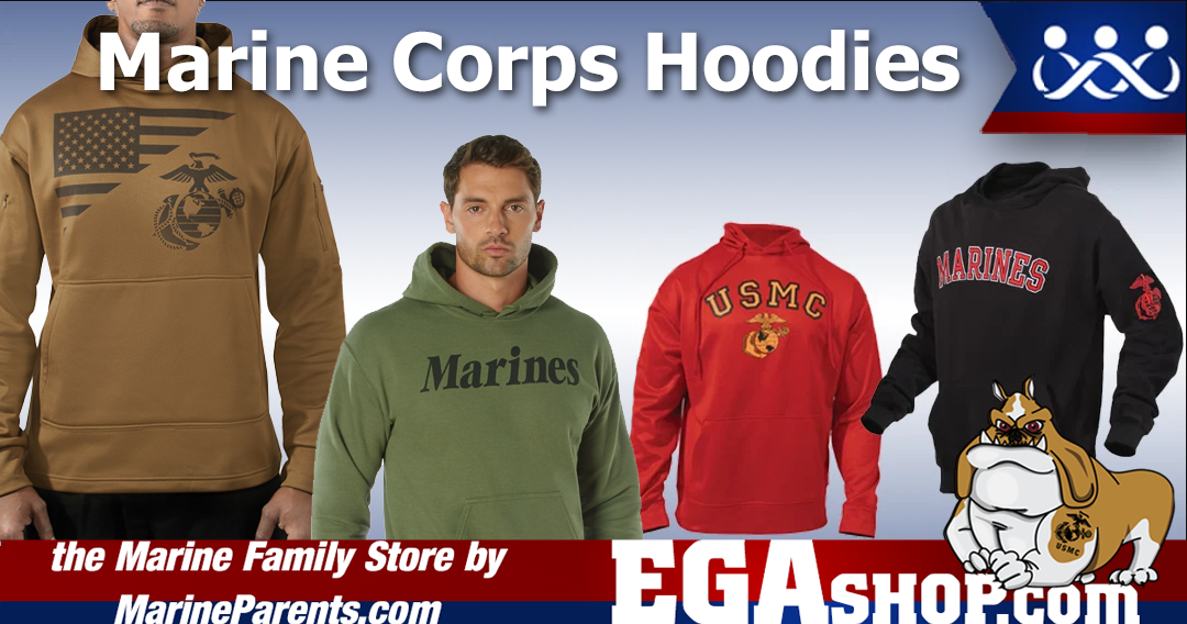 Ega Collection Hoodies – The EGA Shop by Marine Parents