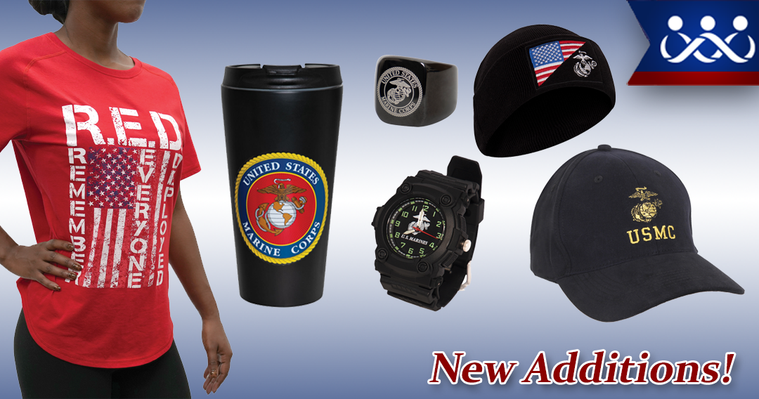 New Additions! – Page 2 – The EGA Shop by Marine Parents