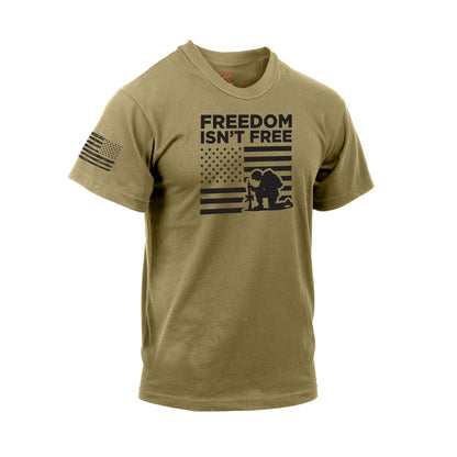 T-Shirt: Freedom Isn't Free