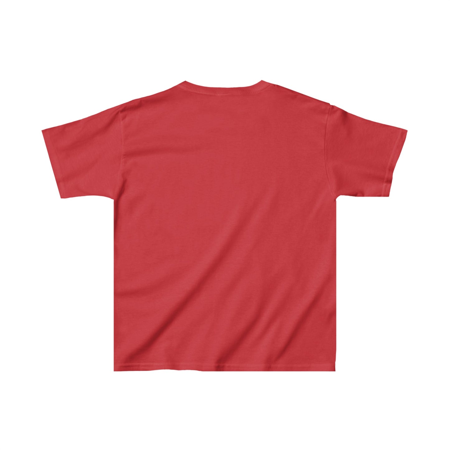 T-Shirt YOUTH: 1st Recruit Battalion (Red)