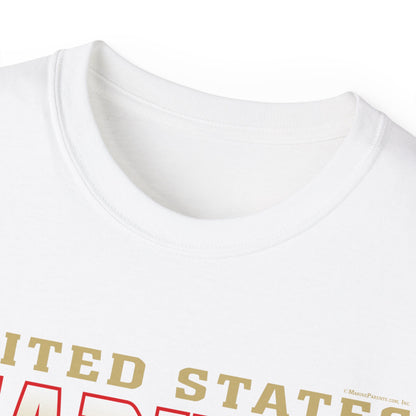 T-Shirt: Delta Co. MCRD Parris Island (EGA, Blank Back)