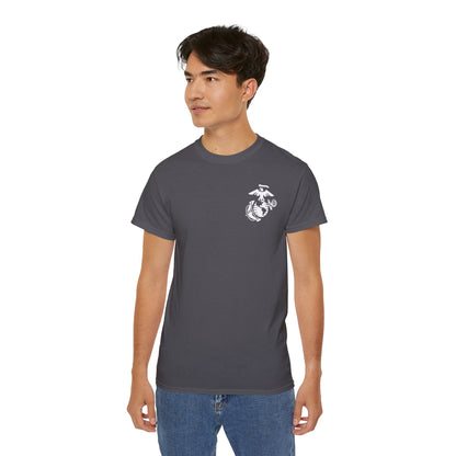 T-Shirt: Superhero, BROTHER is a Marine (color choices)