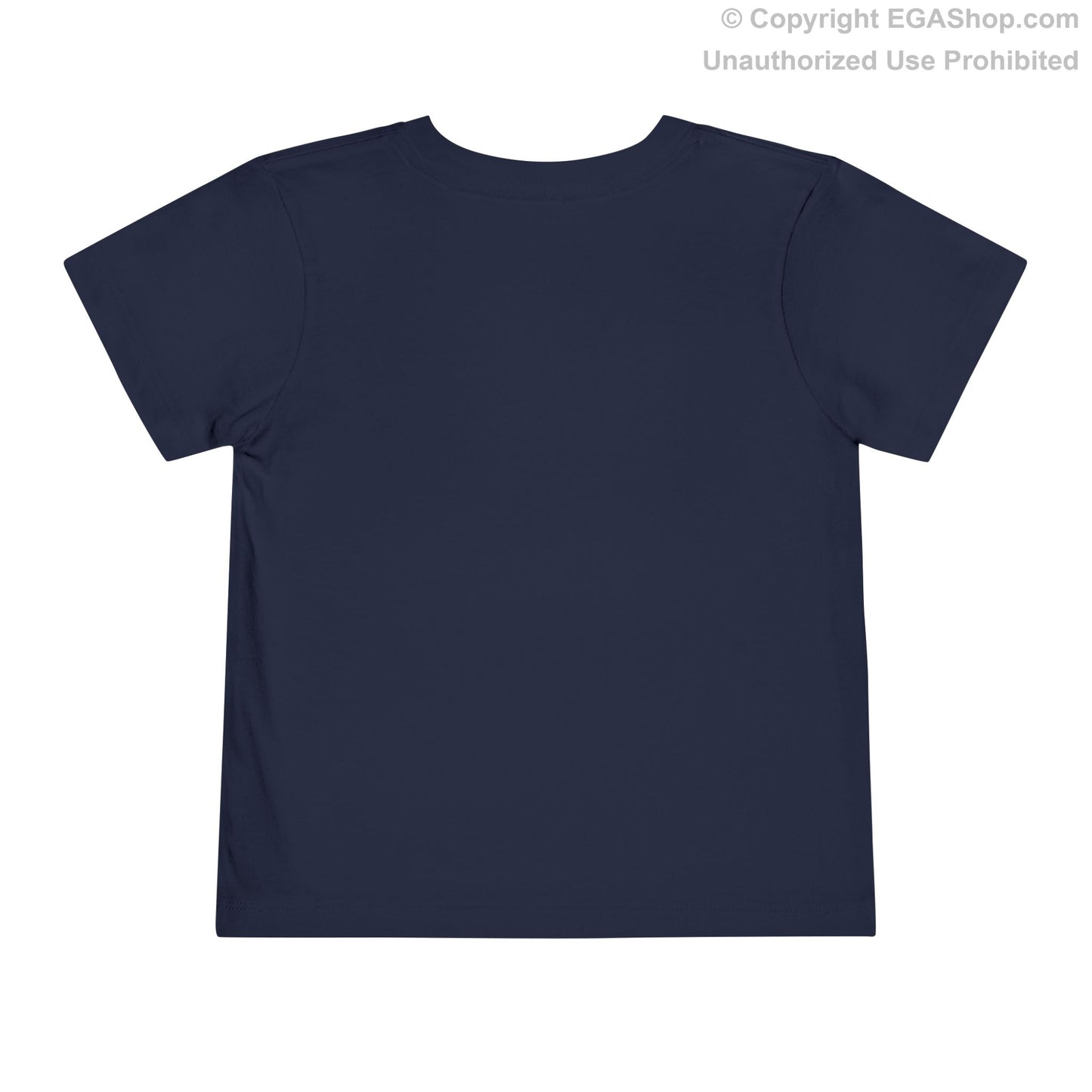 T-Shirt Toddler: 3rd Recruit Battalion (Royal Blue or Navy)