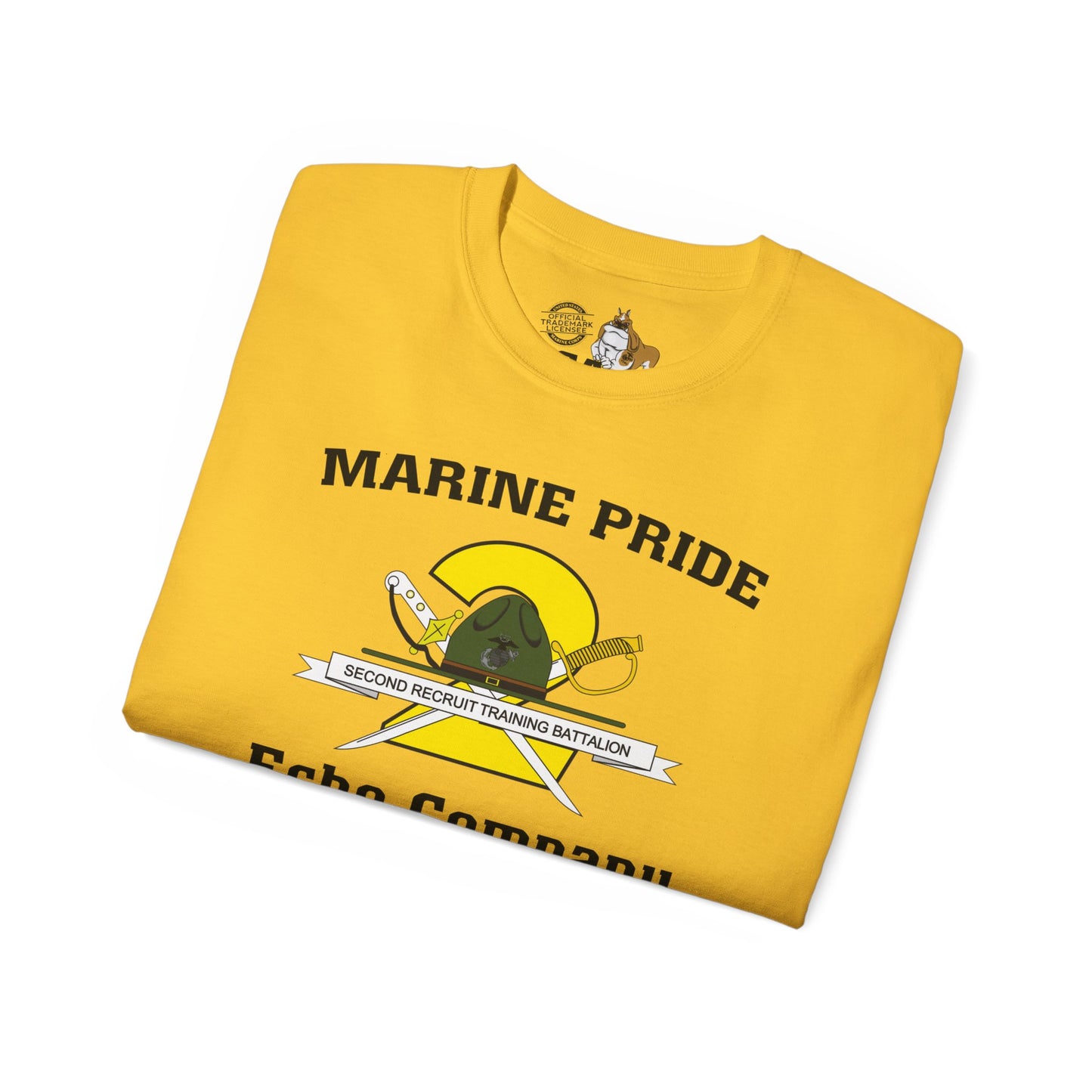 T-Shirt, Adult: 2nd Btn Echo San Diego