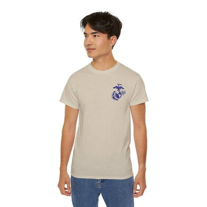 T-Shirt: Superhero, BROTHER is a Marine (color choices)