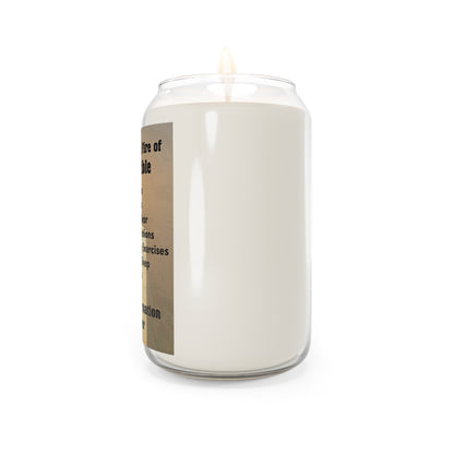 Crucible Candle (Choice of Scents)