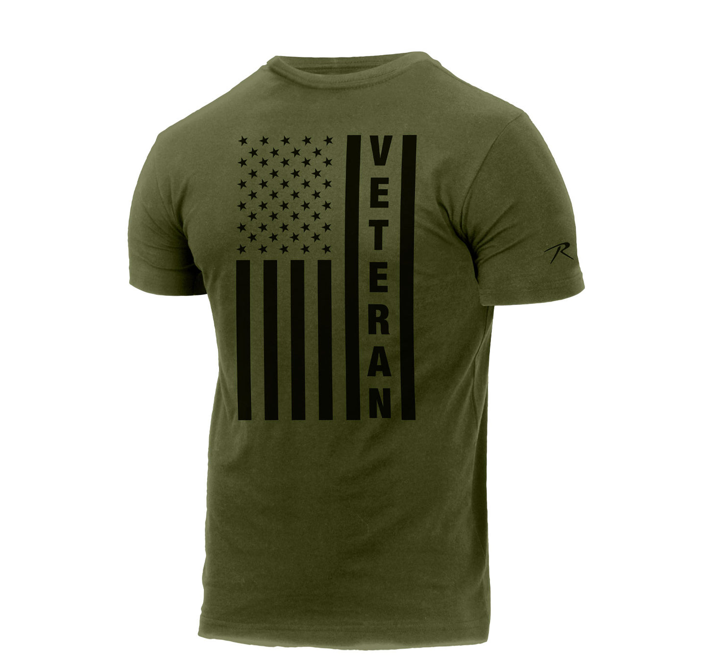T-Shirt: Veteran US Flag