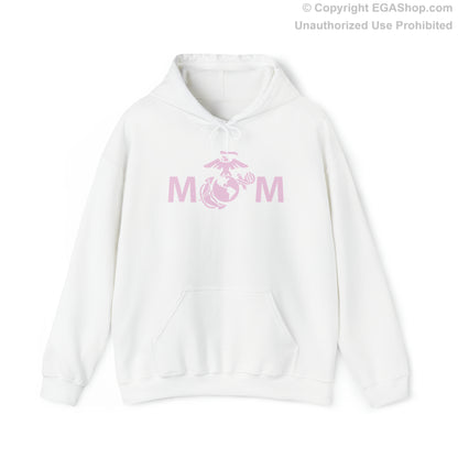 Hoodie: MoM with the EGA (your choice of colors)