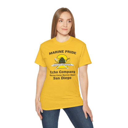 T-Shirt, Adult: 2nd Btn Echo San Diego