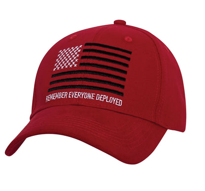 Cap, R.E.D. Remember Everyone Deployed