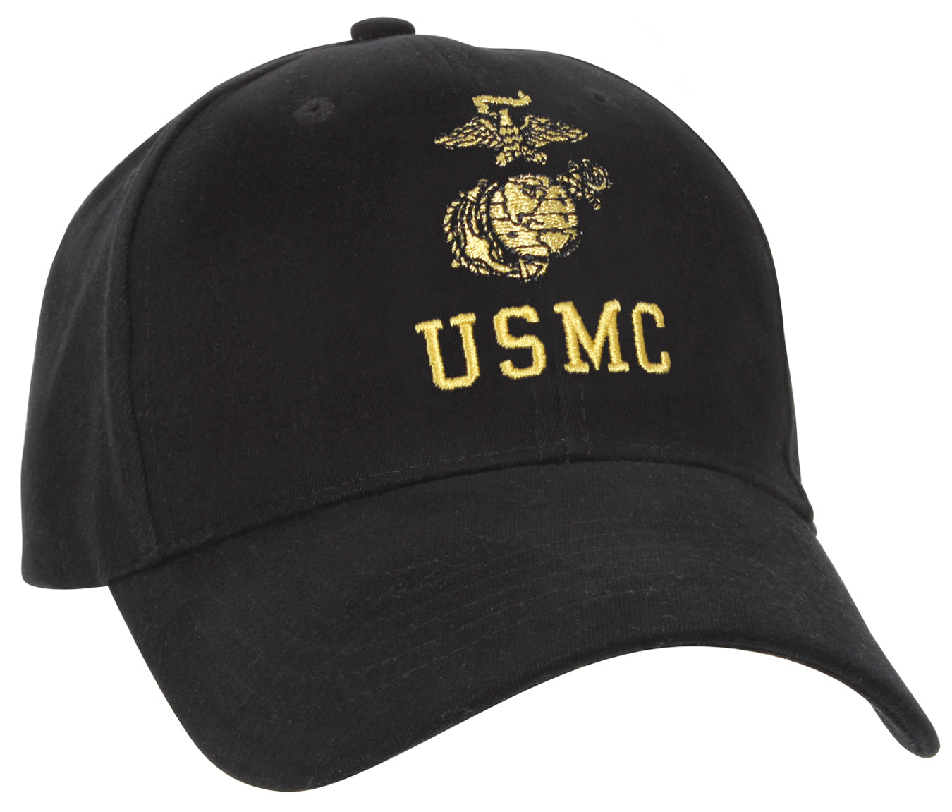 Cap, USMC With Eagle, Globe & Anchor Insignia