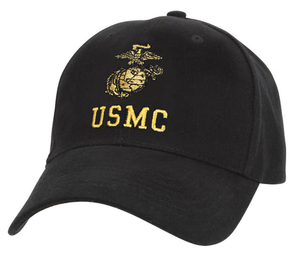 Cap, USMC With Eagle, Globe & Anchor Insignia