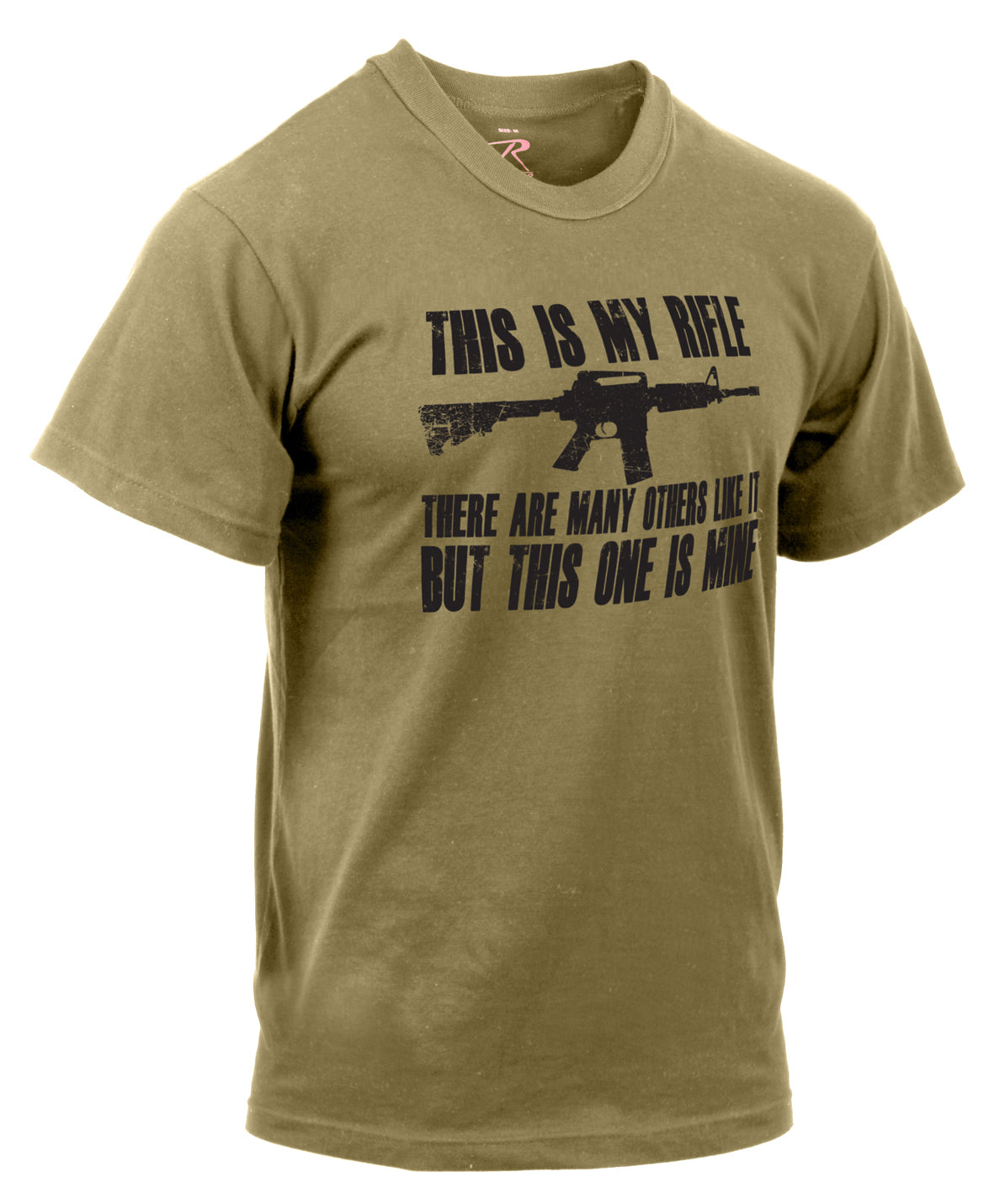 T-Shirt: This is My Rifle