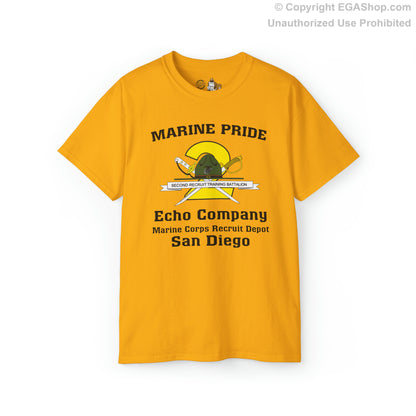 T-Shirt, Adult: 2nd Btn Echo San Diego