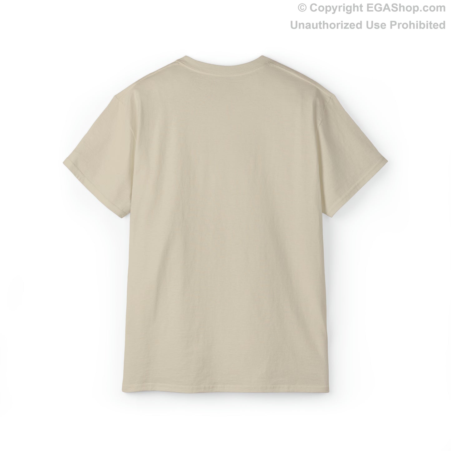 T-Shirt: Kilo Co. MCRD Parris Island (EGA, Blank Back)