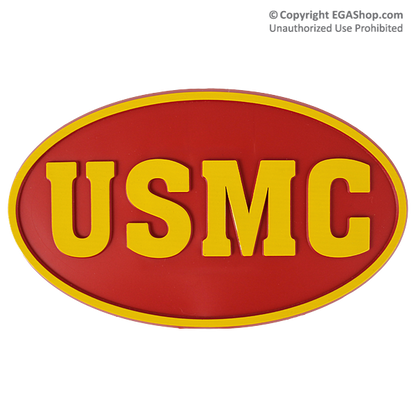 Hitch Cover, USMC